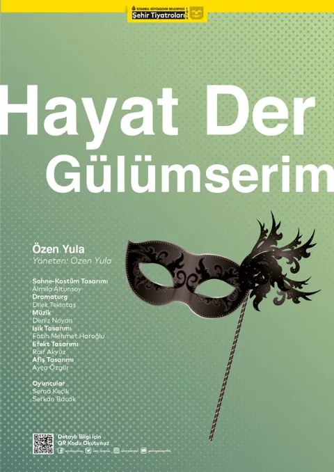 Hayat Der Gülümserim afişi