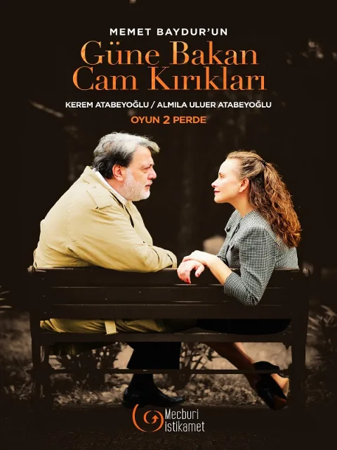Güne Bakan Cam Kırıkları afişi