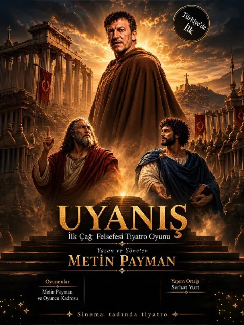 Uyanış afişi