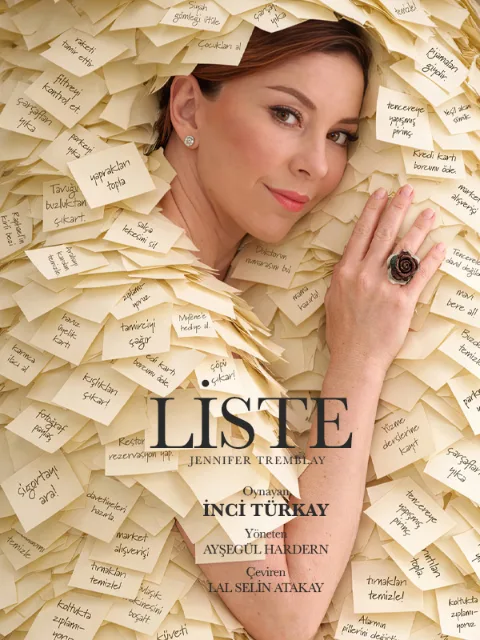Liste afişi