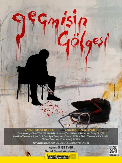 Geçmişin Gölgesi afişi