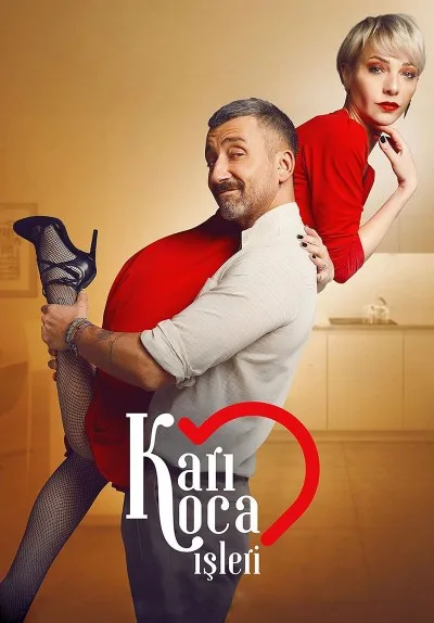 Karı Koca İşleri afişi