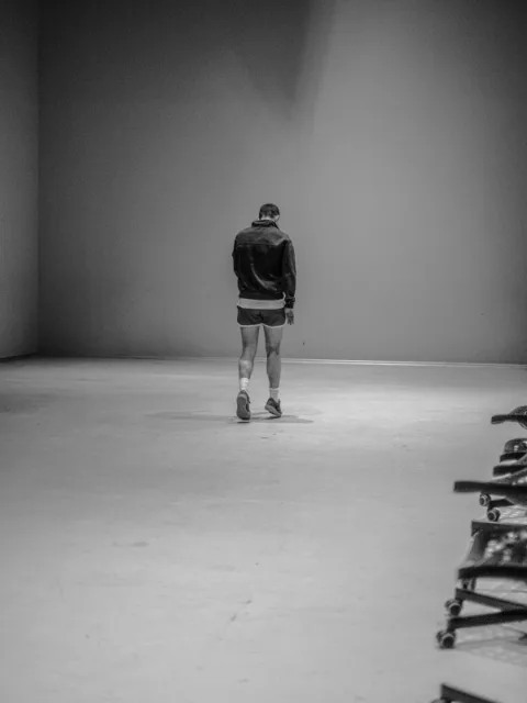 Uzun Mesafe Koşucusunun Yalnızlığı afişi