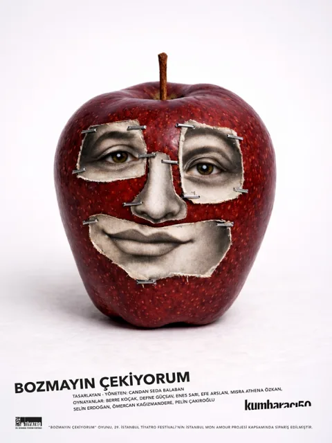Bozmayın Çekiyorum afişi