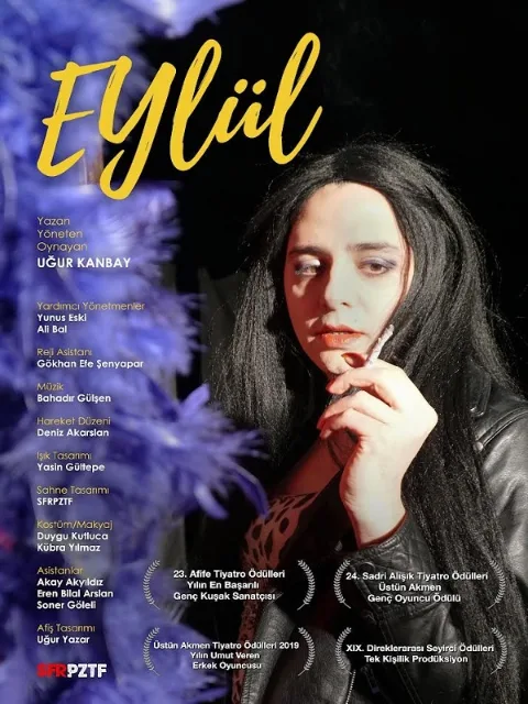 Eylül afişi