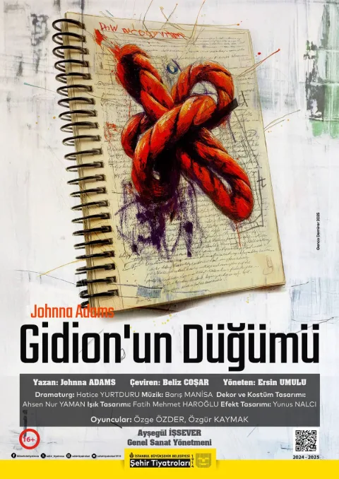 Gidion'un Düğümü afişi
