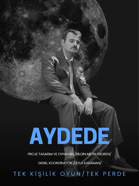 Aydede afişi
