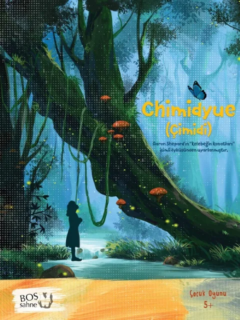 Çimidi (Chimidyue) - Boş Sahne afişi