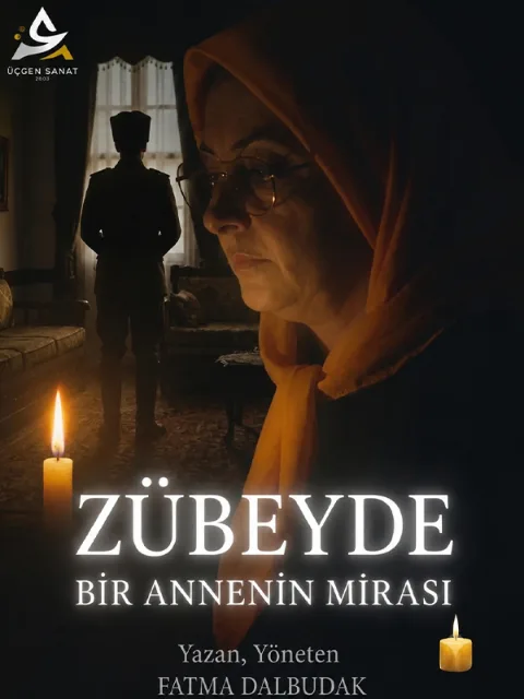 Zübeyde - Bir Anne'nin Mirası afişi