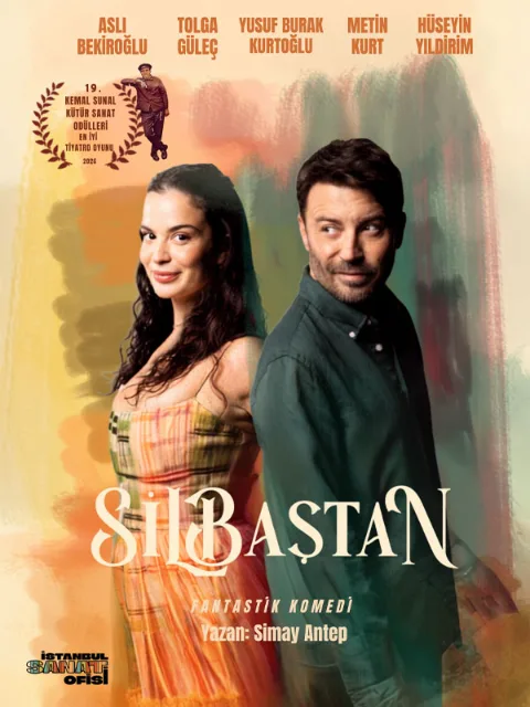 Sil Baştan afişi