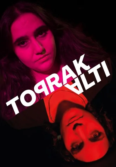 Toprakaltı afişi