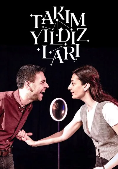 Takımyıldızları afişi