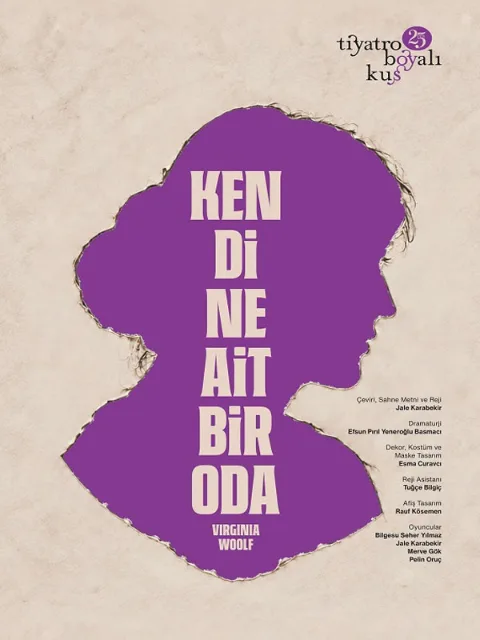 Kendine Ait Bir Oda afişi