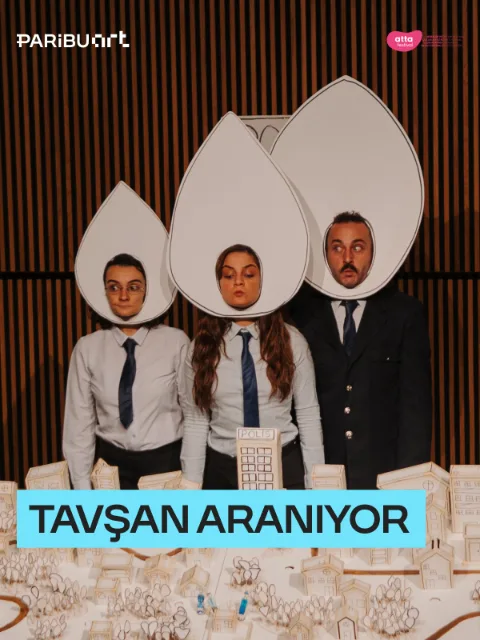 Atta Festival: Tavşan Aranıyor afişi