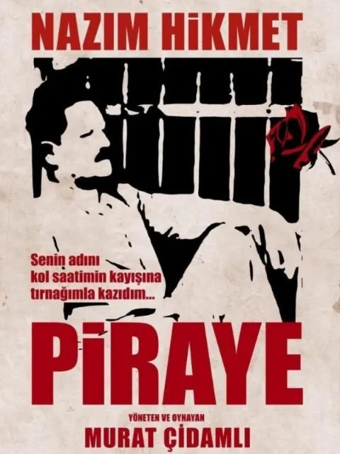 Piraye afişi