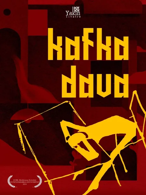 Dava afişi