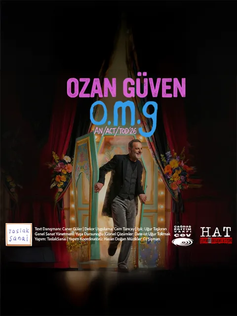O.m.g afişi