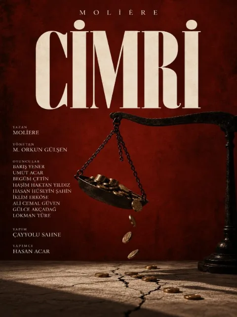 Cimri afişi