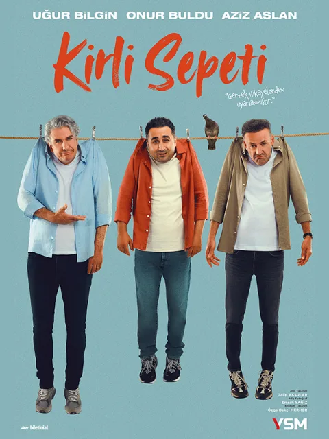 Kirli Sepeti afişi