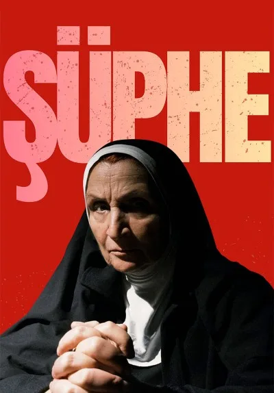 Şüphe afişi