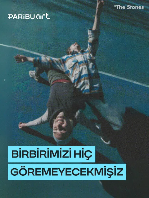 Birbirimizi Hiç Göremeyecekmişiz afişi