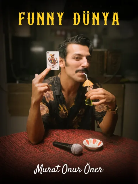 Murat Onur Öner - Funny Dünya afişi