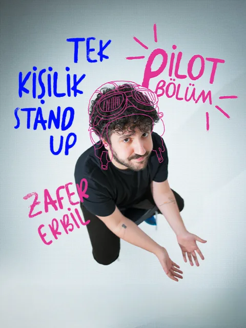 Zafer Erbil Pilot Bölüm afişi