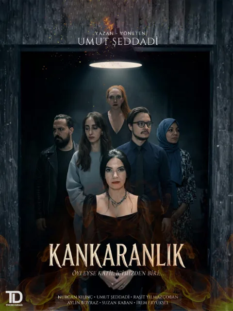 Kankaranlık afişi