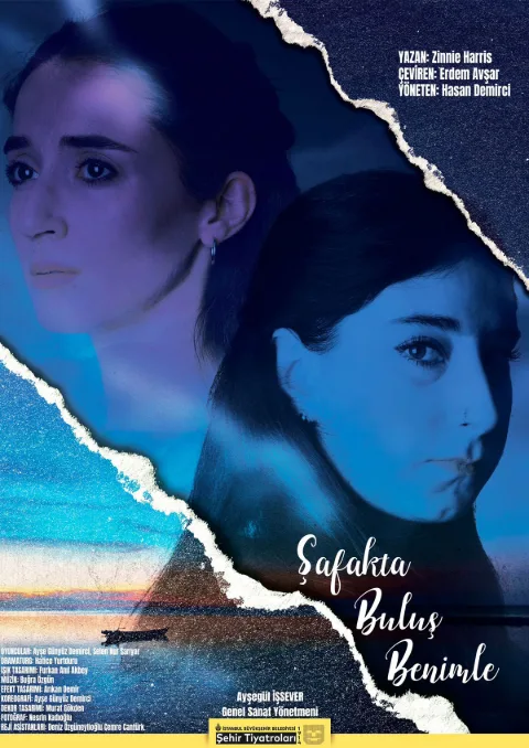 Şafakta Buluş Benimle afişi