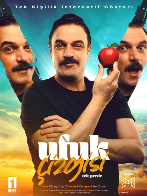 Ufuk Çizgisi - Ufuk Özkan afişi
