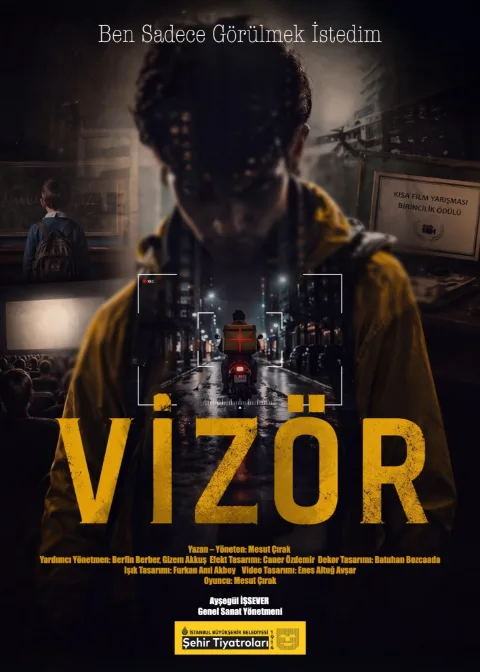 Vizör afişi