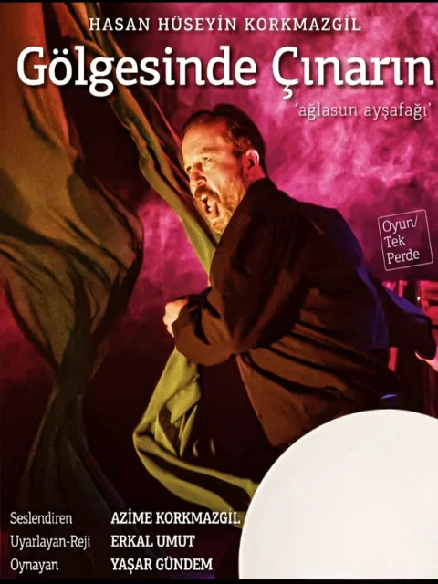 Gölgesinde Çınarın afişi