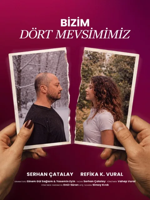 Bizim Dört Mevsimimiz afişi