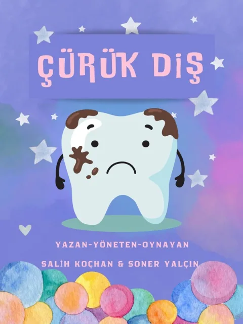 Çürük Diş afişi