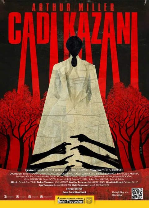 Cadı Kazanı afişi