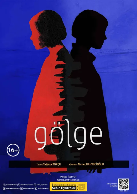 Gölge afişi