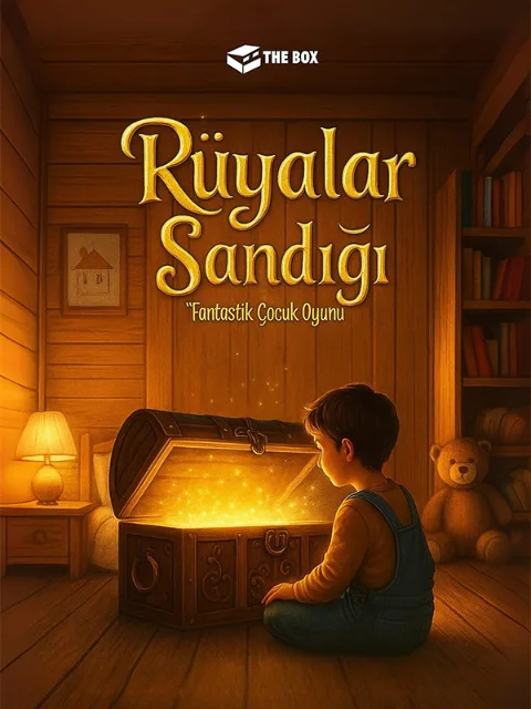 Rüyalar Sandığı afişi